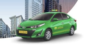 taxi mai linh 1
