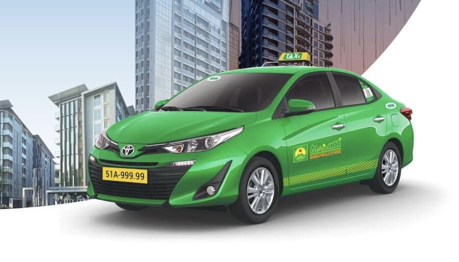 taxi mai linh 1